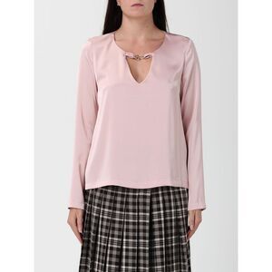 Hanita Top Woman Blush Pink